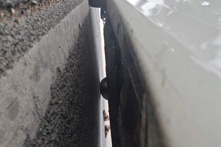 Used Bestune B30EV 2019 EV400 Chassis Front Right