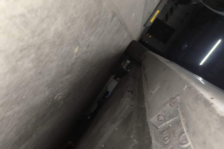 Used Bestune B30EV 2019 EV400 Chassis Front Right