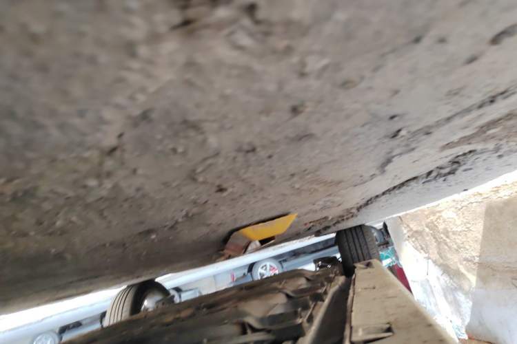 Used Bestune B30EV 2019 EV400 Chassis Front Right