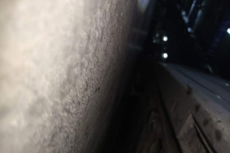 Used Bestune B30EV 2019 EV400 Chassis Front Right