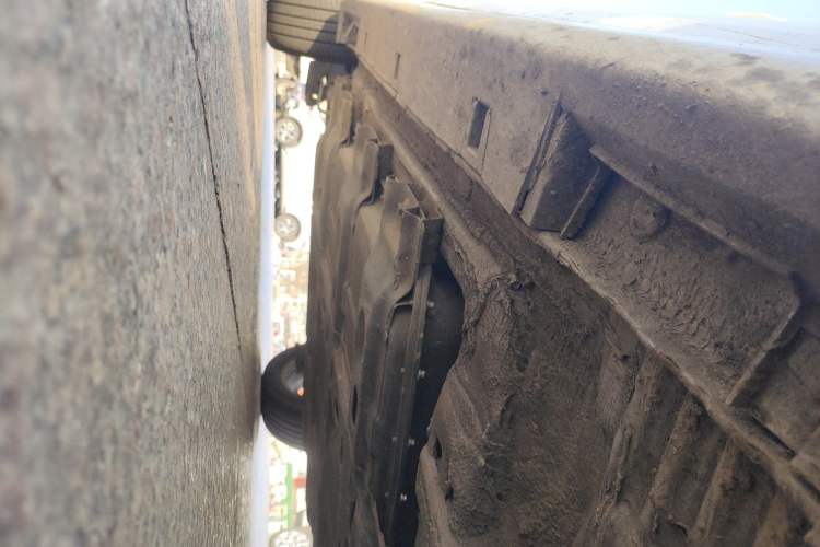 Used Bestune B30EV 2019 EV400 Chassis Front Right