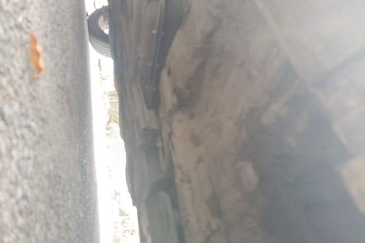 Used Bestune B30EV 2019 EV400 Chassis Front Right