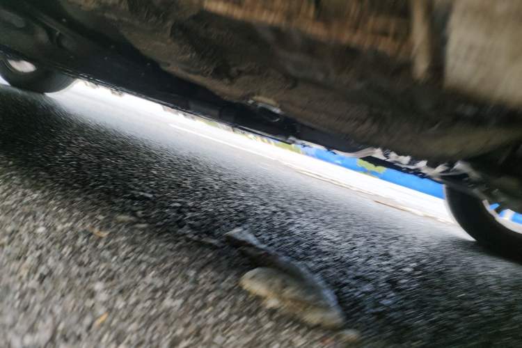 Used Bestune B30EV 2019 EV400 Chassis Front Right