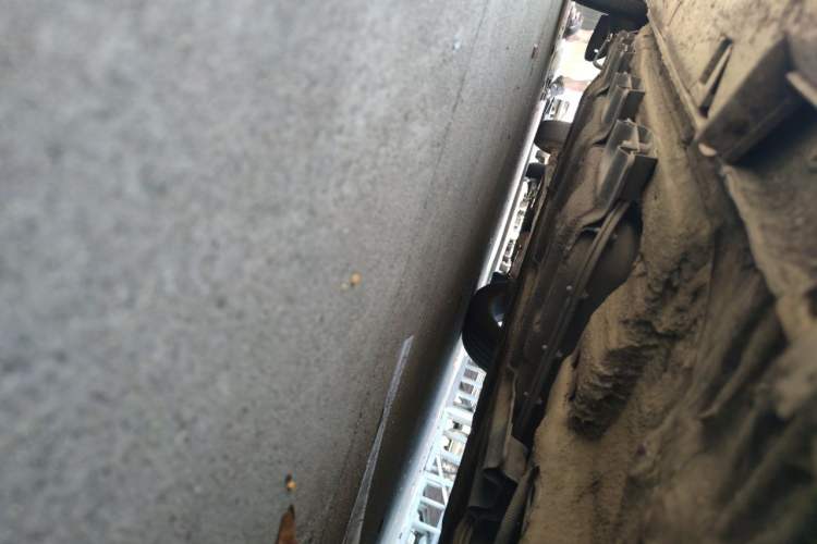 Used Bestune B30EV 2019 EV400 Chassis Front Right