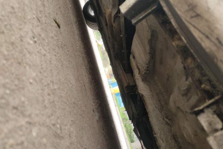 Used Bestune B30EV 2019 EV400 Chassis Front Right