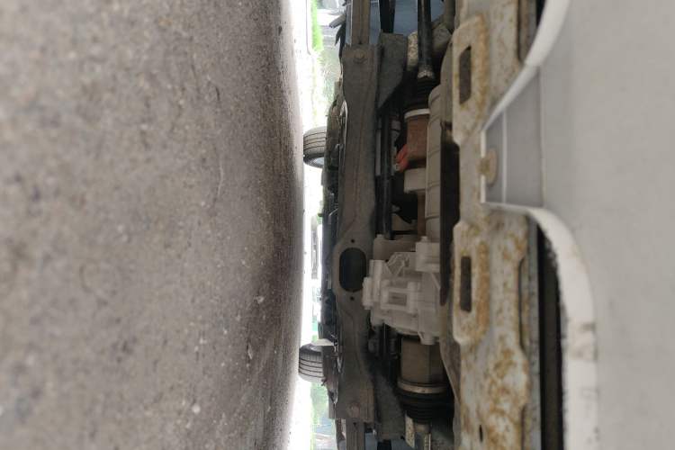 Used Bestune B30EV 2019 EV400 Chassis Front