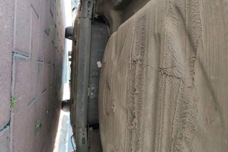 Used Bestune B30EV 2019 EV400 Chassis Rear