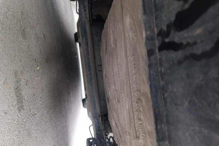 Used Bestune B30EV 2019 EV400 Chassis Rear