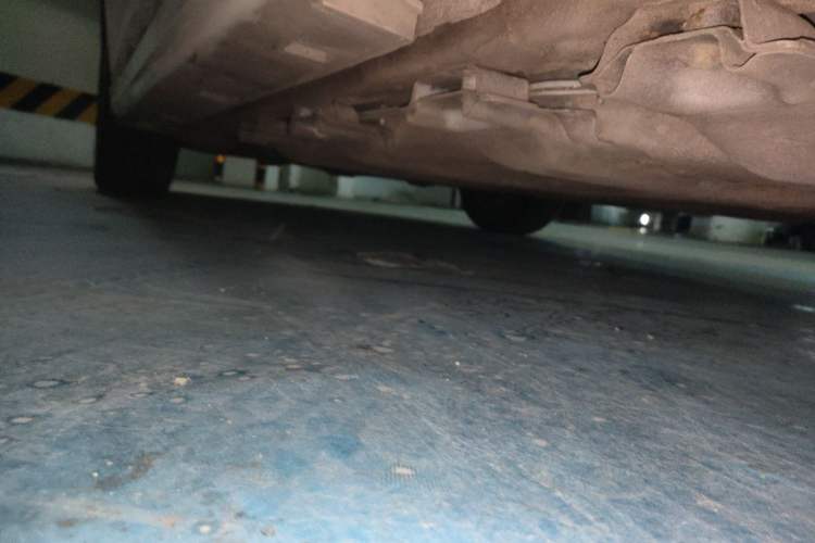 Used Bestune B30EV 2019 EV400 Chassis Rear Left