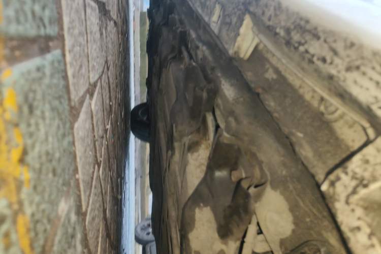 Used Bestune B30EV 2019 EV400 Chassis Rear Left