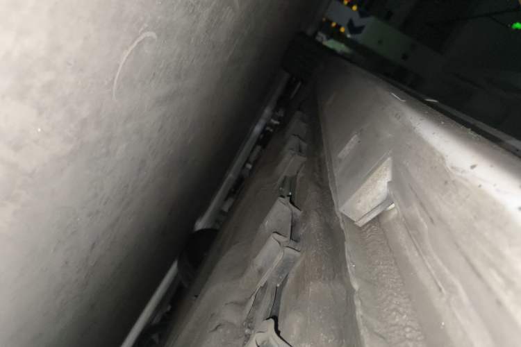 Used Bestune B30EV 2019 EV400 Chassis Rear Left