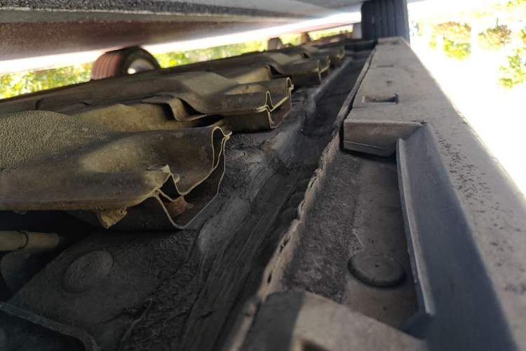 Used Bestune B30EV 2019 EV400 Chassis Rear Left