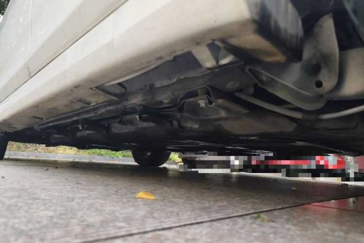Used Bestune B30EV 2019 EV400 Chassis Rear Left