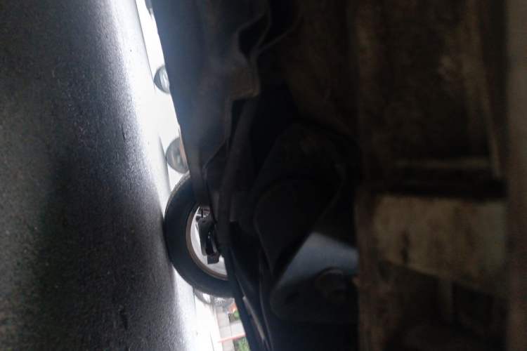 Used Bestune B30EV 2019 EV400 Chassis Rear Left