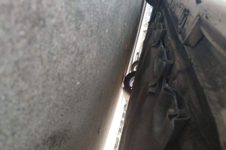 Used Bestune B30EV 2019 EV400 Chassis Rear Left