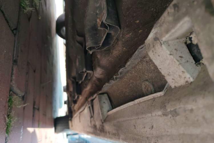 Used Bestune B30EV 2019 EV400 Chassis Rear Right