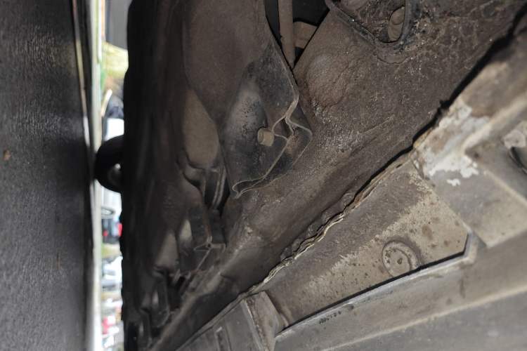 Used Bestune B30EV 2019 EV400 Chassis Rear Right