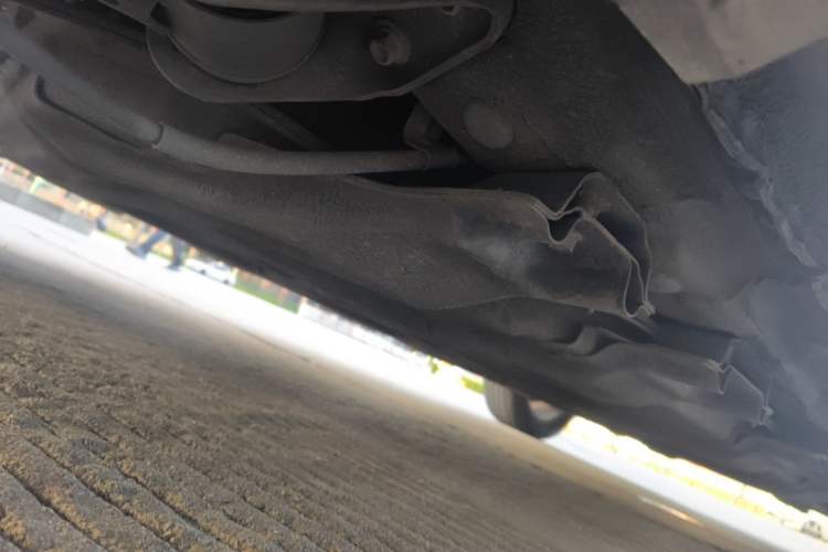 Used Bestune B30EV 2019 EV400 Chassis Rear Right