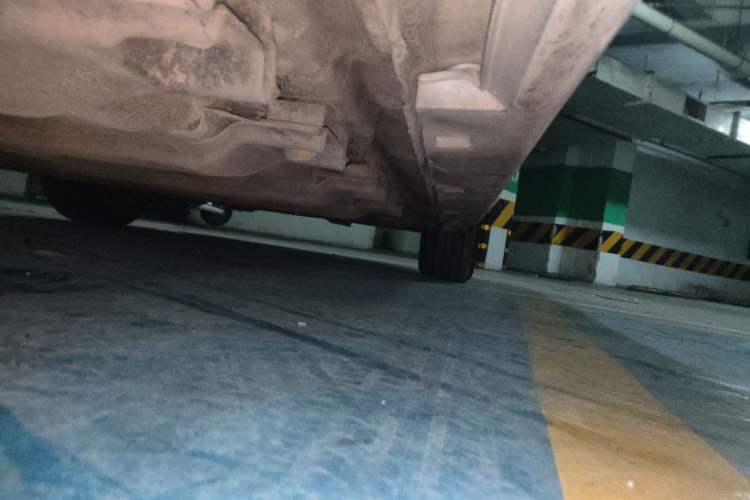 Used Bestune B30EV 2019 EV400 Chassis Rear Right