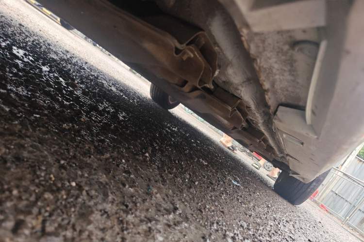 Used Bestune B30EV 2019 EV400 Chassis Rear Right