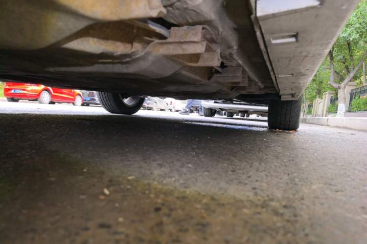 Used Bestune B30EV 2019 EV400 Chassis Rear Right