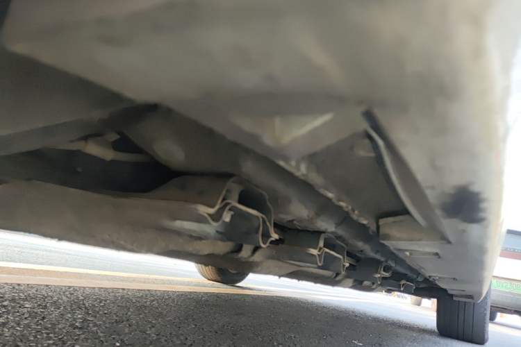 Used Bestune B30EV 2019 EV400 Chassis Rear Right