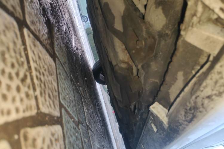 Used Bestune B30EV 2019 EV400 Chassis Rear Right