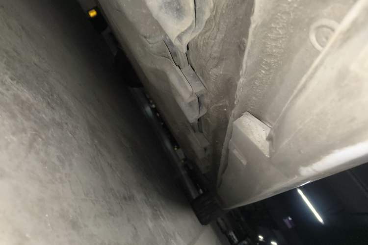 Used Bestune B30EV 2019 EV400 Chassis Rear Right