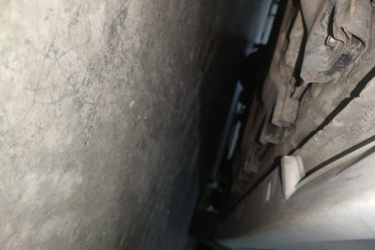 Used Bestune B30EV 2019 EV400 Chassis Rear Right