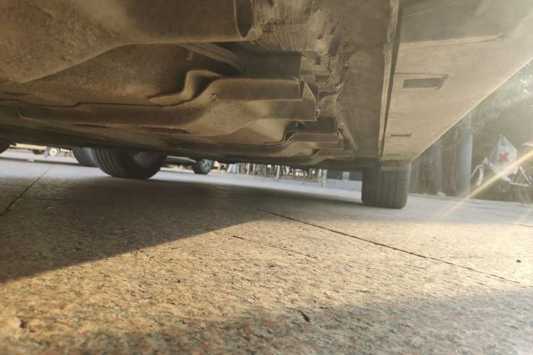 Used Bestune B30EV 2019 EV400 Chassis Rear Right