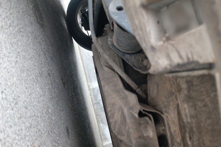 Used Bestune B30EV 2019 EV400 Chassis Rear Right