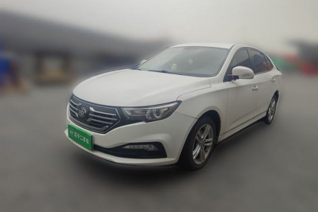 Used Bestune B30EV 2019 EV400