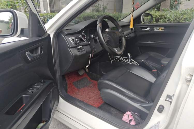 Used Bestune B30EV 2019 EV400 Driver Seat