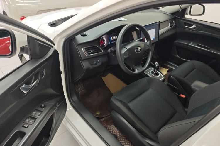 Used Bestune B30EV 2019 EV400 Driver Seat