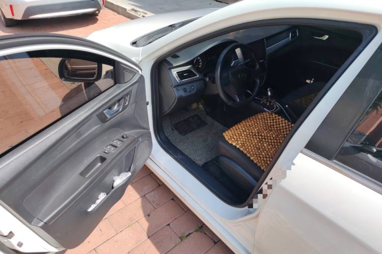 Used Bestune B30EV 2019 EV400 Driver Seat