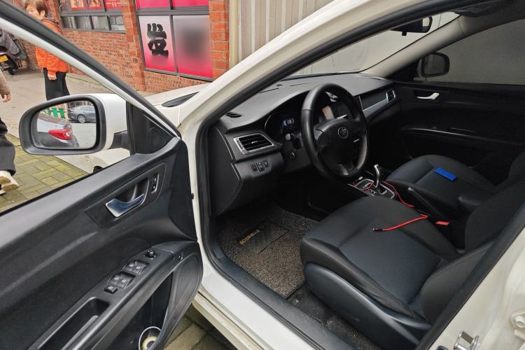 Used Bestune B30EV 2019 EV400 Driver Seat