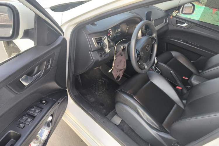 Used Bestune B30EV 2019 EV400 Driver Seat