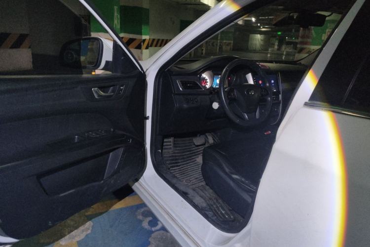 Used Bestune B30EV 2019 EV400 Driver Seat