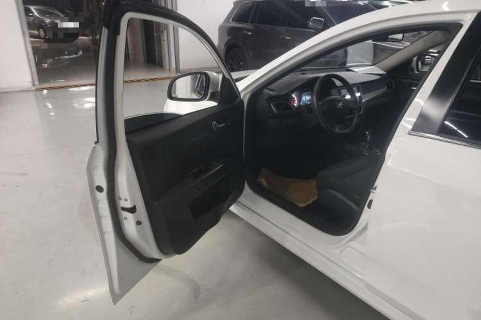 Used Bestune B30EV 2019 EV400 Driver Seat