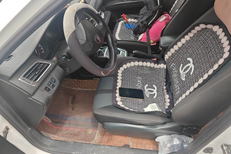 Used Bestune B30EV 2019 EV400 Driver Seat