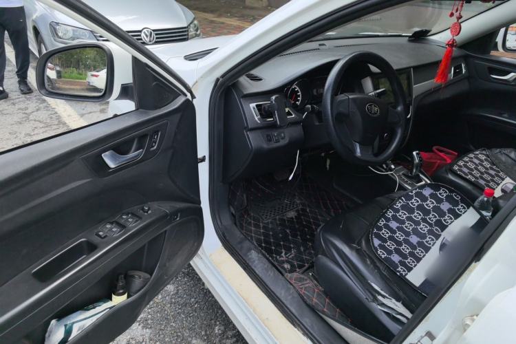 Used Bestune B30EV 2019 EV400 Driver Seat