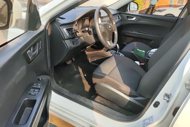 Used Bestune B30EV 2019 EV400 Driver Seat