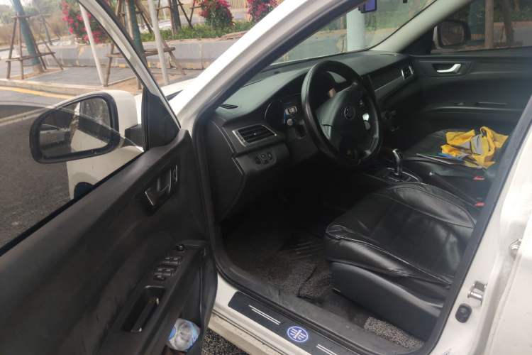 Used Bestune B30EV 2019 EV400 Driver Seat