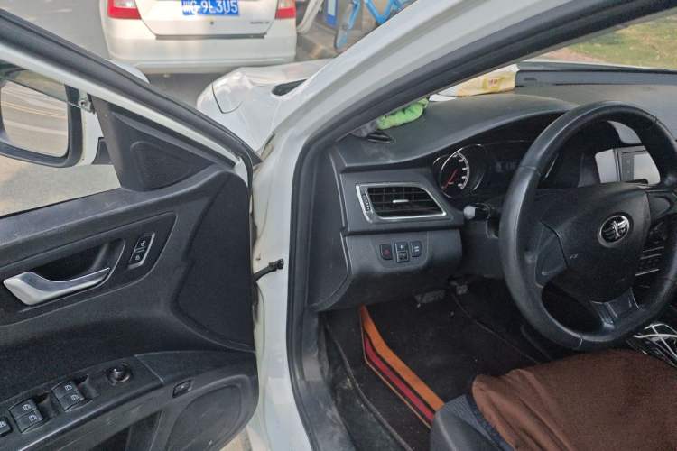 Used Bestune B30EV 2019 EV400 Driver Seat