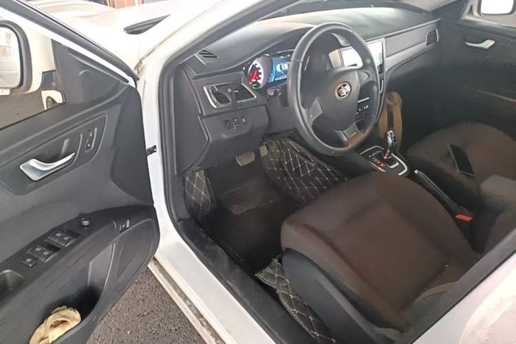 Used Bestune B30EV 2019 EV400 Driver Seat