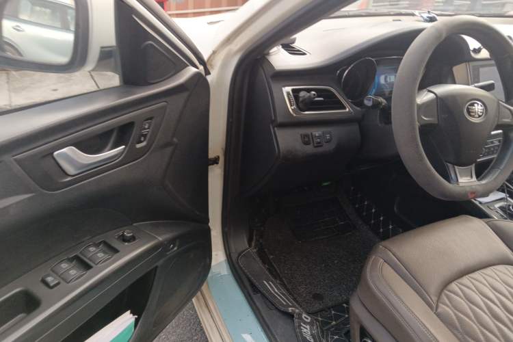 Used Bestune B30EV 2019 EV400 Driver Seat