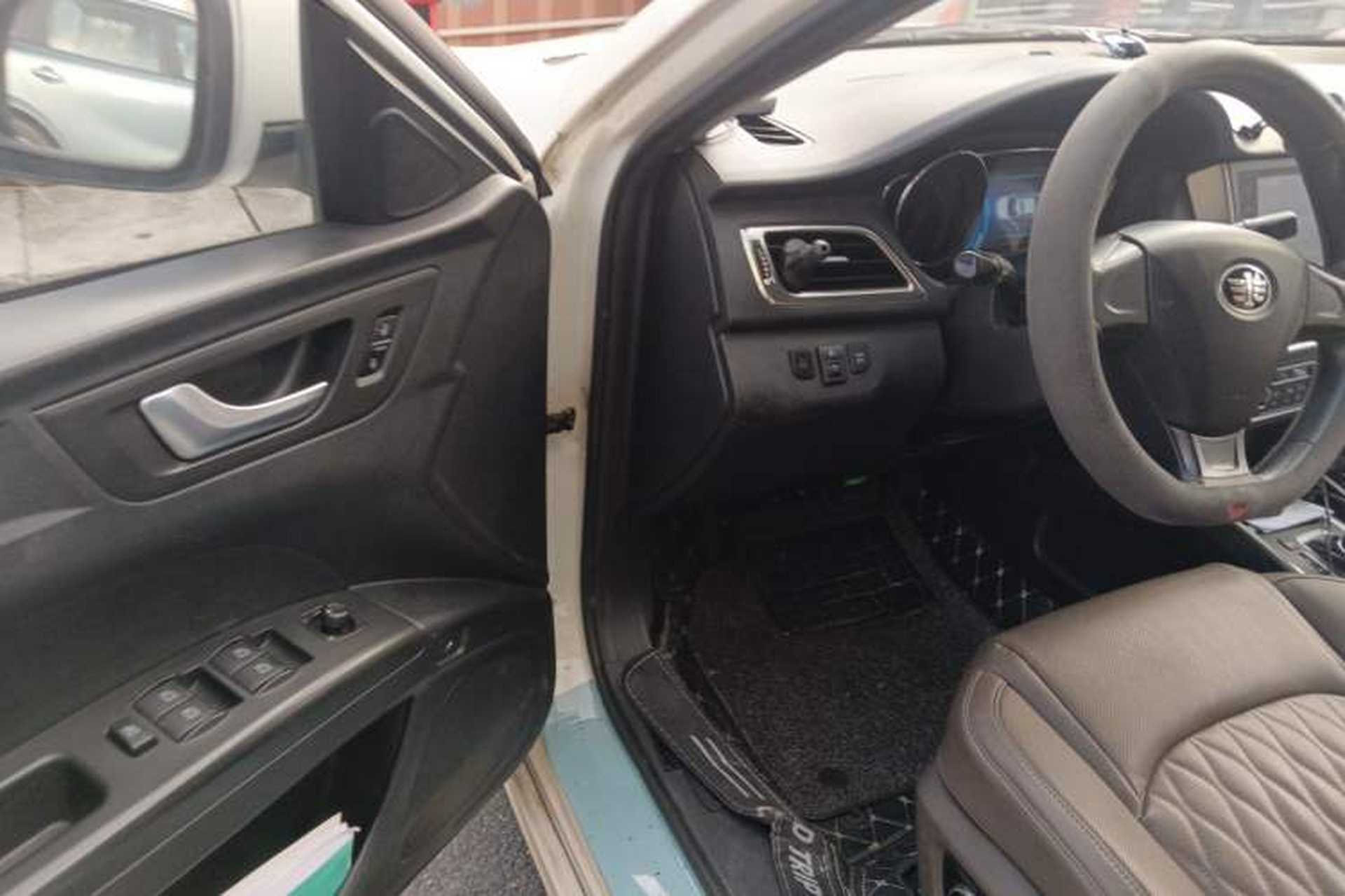 Used Bestune B30EV 2019 EV400 Driver Seat