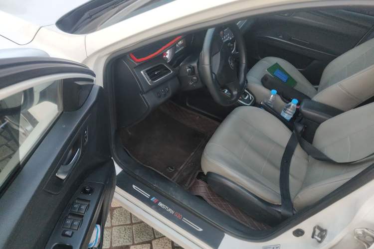 Used Bestune B30EV 2019 EV400 Driver Seat