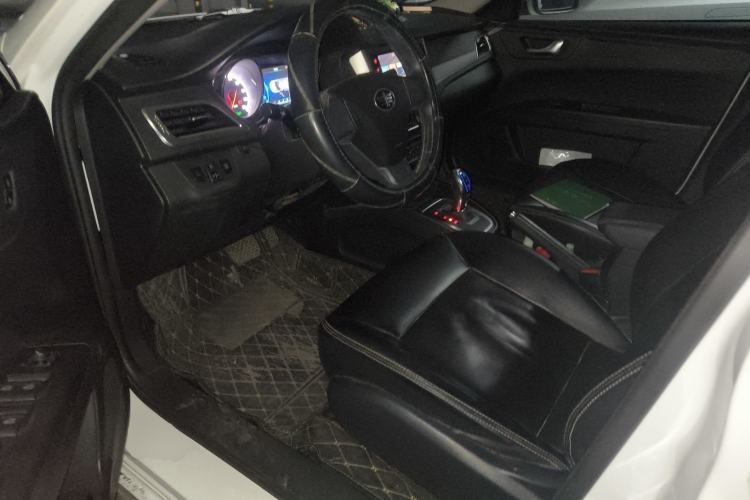 Used Bestune B30EV 2019 EV400 Driver Seat