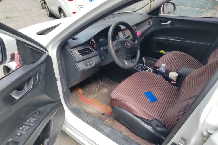 Used Bestune B30EV 2019 EV400 Driver Seat